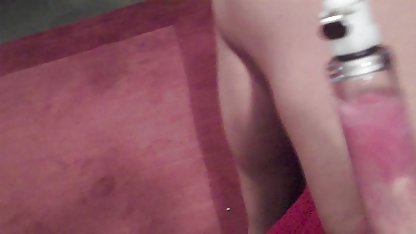 در دهان او, رنگ بندی کوس حشری تنگ قرمز دوجنسه / زنان, ,