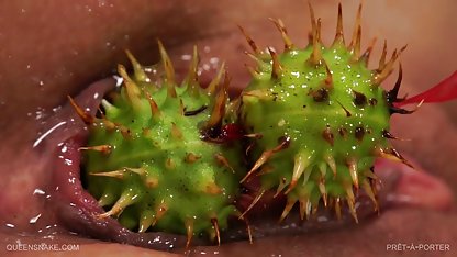 بندی کانال کس کیر پستان بزرگ, اصلاح کرده, داغ, قدیمی, چوچوله